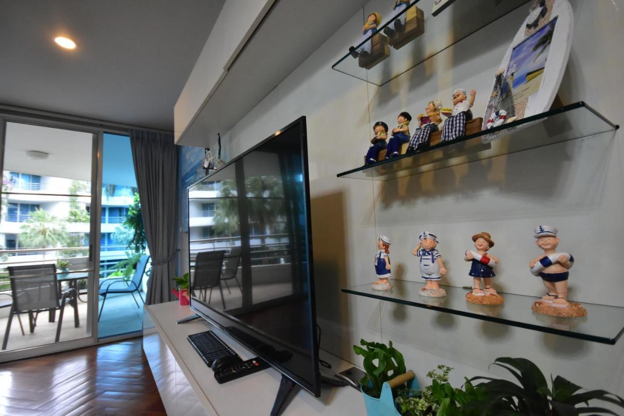 Hua Hin Beachfront Condo Экстерьер фото