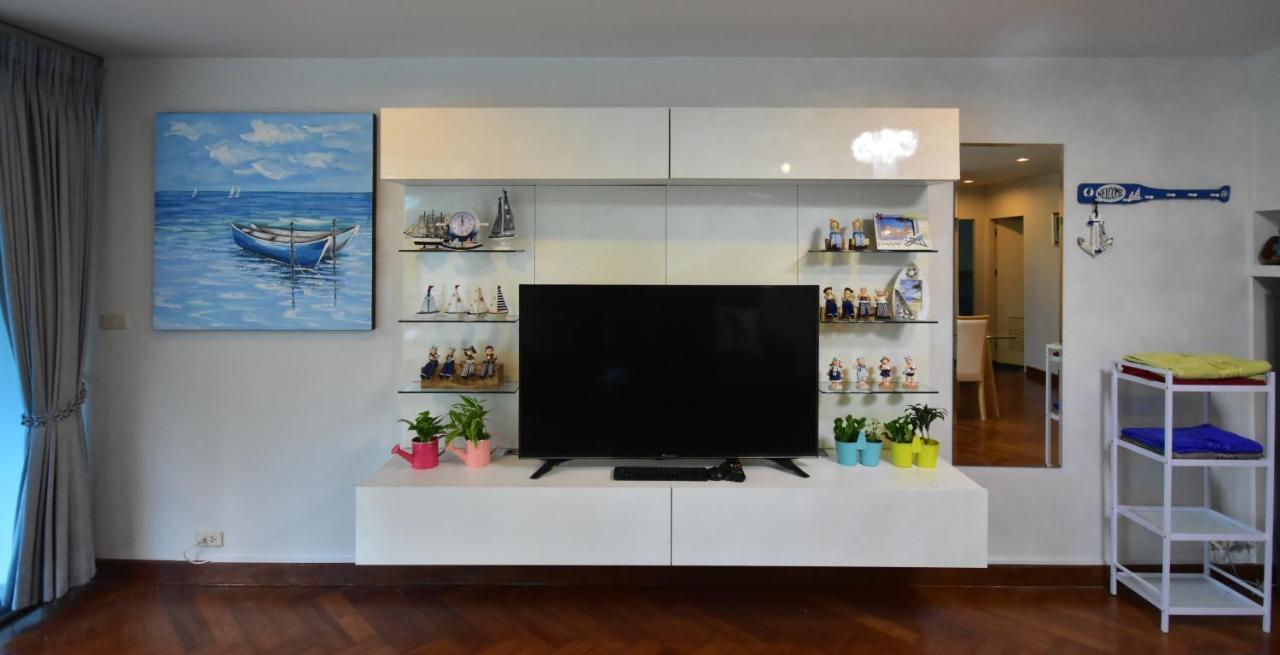 Hua Hin Beachfront Condo Экстерьер фото