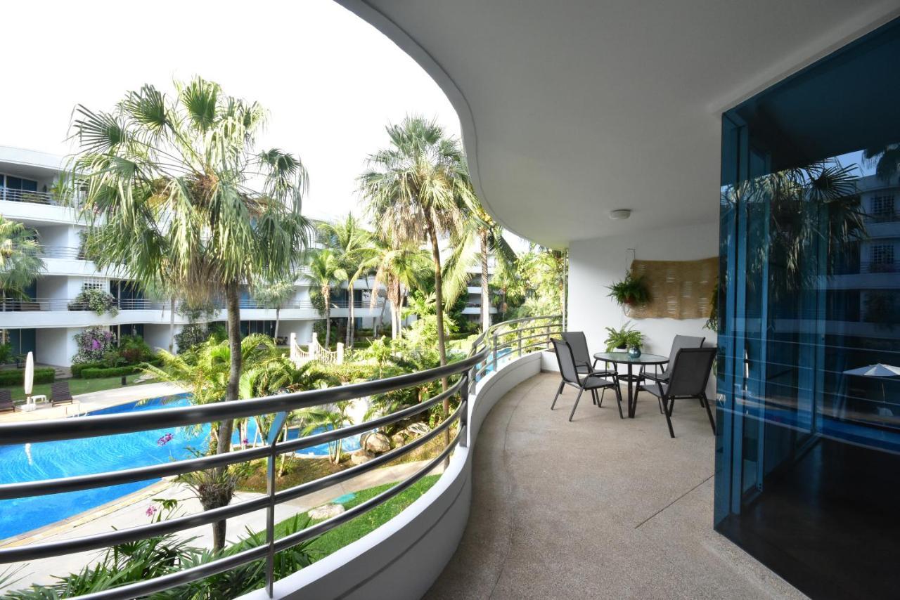 Hua Hin Beachfront Condo Экстерьер фото