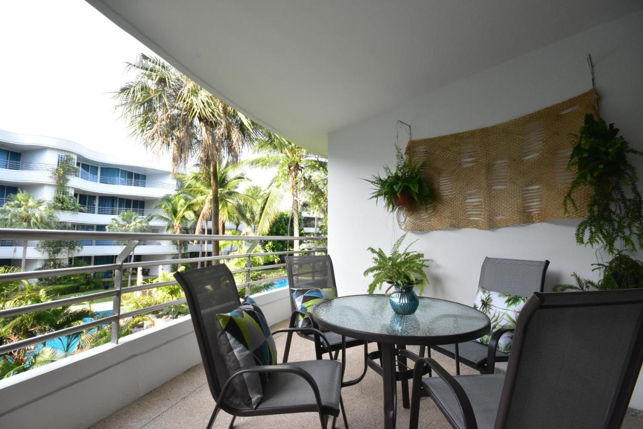 Hua Hin Beachfront Condo Экстерьер фото