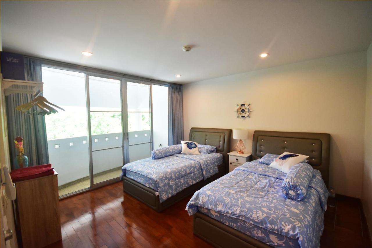 Hua Hin Beachfront Condo Экстерьер фото